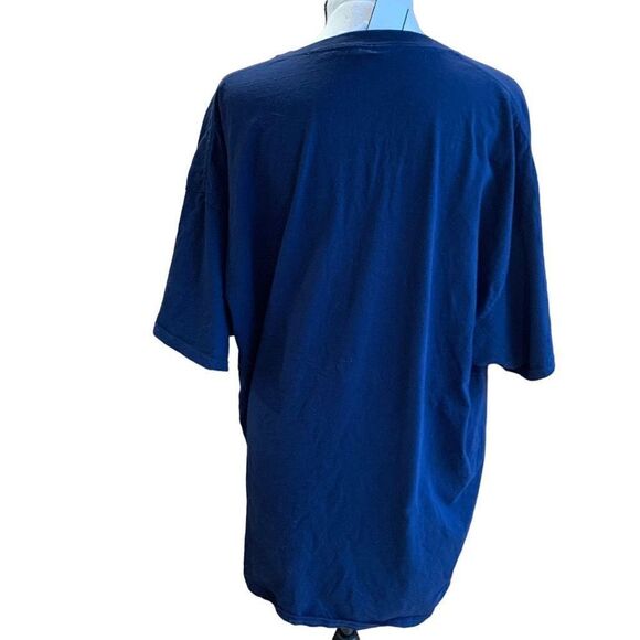 Foo Fighters Band Shirt New Jersey Men’s T-Shirt, Size 2XL RARE! - Picture 2 of 6
